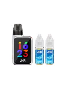 PUFF TPD BLUE RAZZ CHERRY FLUX PRO JNR 32K