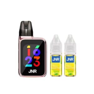 PUFF TPD MANGO PASSION FRUIT FLUX PRO JNR 32K