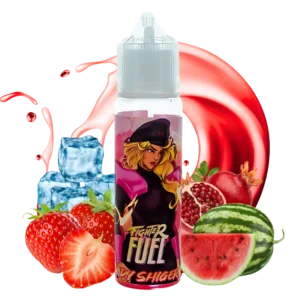 E-LIQUIDE LADY SHIGERI FIGHTE FUEL 50ML