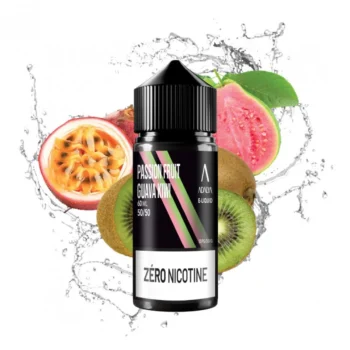 E-LIQUIDE PASSION FRUIT GUAVA KIWI ADALYA 60ML