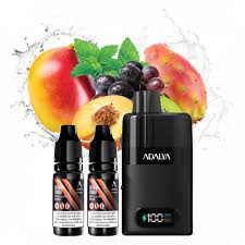 PUFF TPD AFRICAN CRUSH LEVO ADALYA 30K