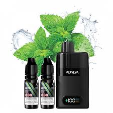 PUFF TPD MINT POINT LEVO ADALYA 30K