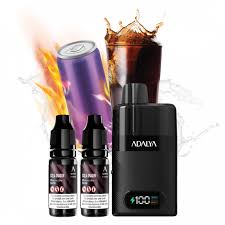 PUFF TPD COLA DRAGON LEVO ADALYA 30K