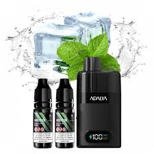 PUFF TPD ABSOLUT ZERO LEVO ADALYA 30K